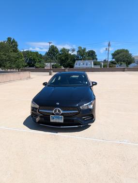 2020 Mercedes-Benz CLA 250 4MATIC