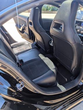 2020 Mercedes-Benz CLA 250 4MATIC