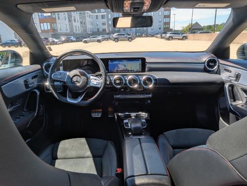 2020 Mercedes-Benz CLA 250 4MATIC