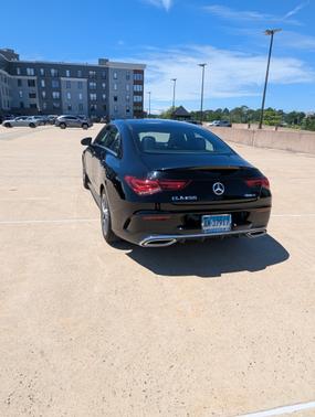 2020 Mercedes-Benz CLA 250 4MATIC