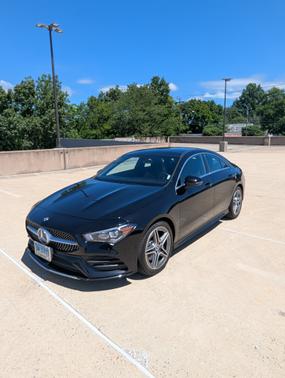 2020 Mercedes-Benz CLA 250 4MATIC