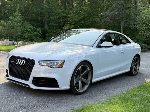 2013 Audi RS 5 4.2