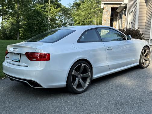 2013 Audi RS 5 4.2