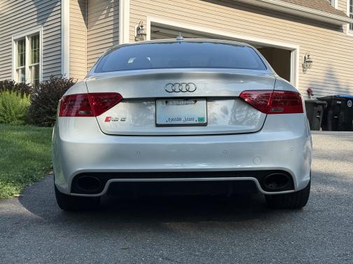2013 Audi RS 5 4.2