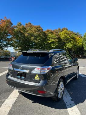 2010 Lexus RX 450h Base