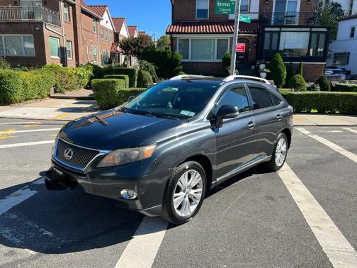 2010 Lexus RX 450h Base