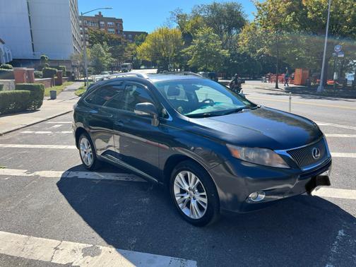 2010 Lexus RX 450h Base
