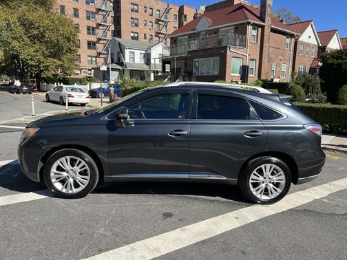 2010 Lexus RX 450h Base
