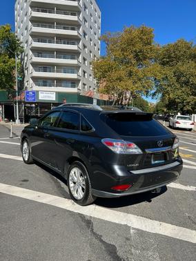 2010 Lexus RX 450h Base