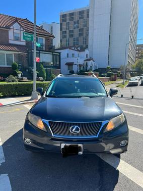 2010 Lexus RX 450h Base