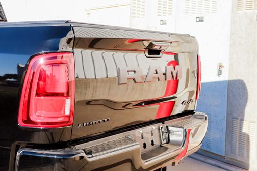 2025 RAM 2500 Limited