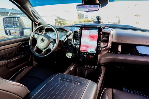 2025 RAM 2500 Limited