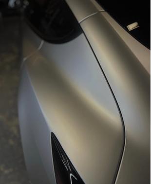 Silver 2025 Tesla Model 3 Long Range RWD