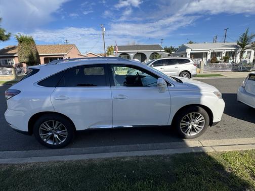 2013 Lexus RX 350 Base
