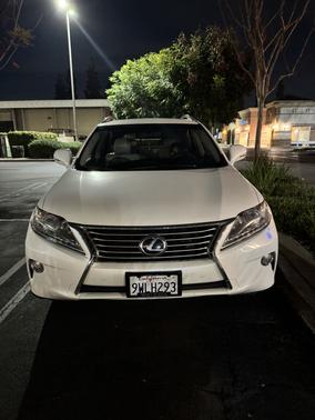 2013 Lexus RX 350 Base