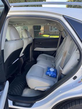 2013 Lexus RX 350 Base