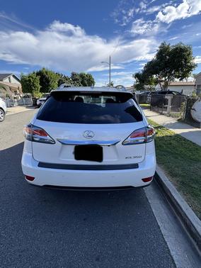 2013 Lexus RX 350 Base