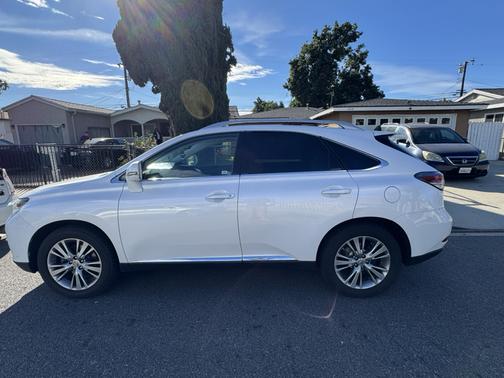 2013 Lexus RX 350 Base