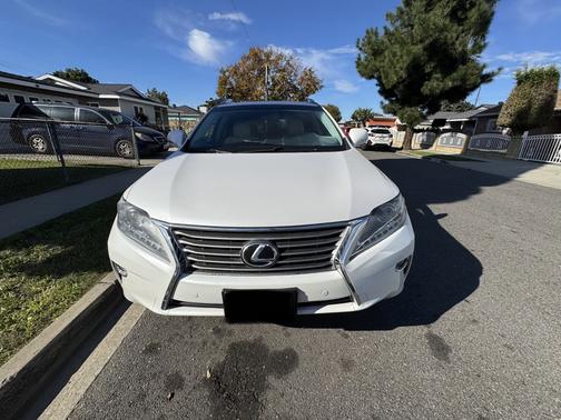 2013 Lexus RX 350 Base