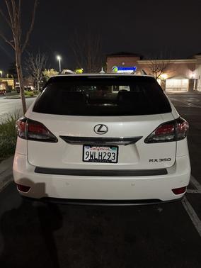 2013 Lexus RX 350 Base