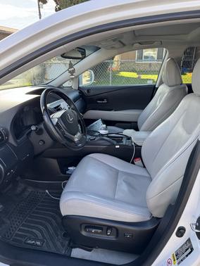 2013 Lexus RX 350 Base