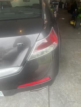 2011 Acura TL 3.5