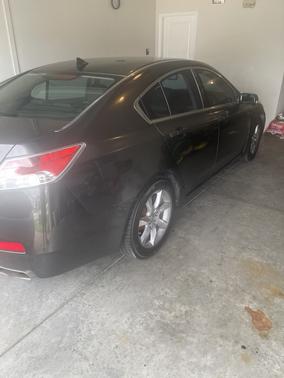 2011 Acura TL 3.5