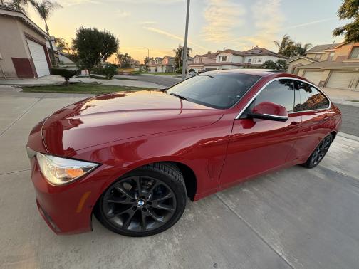 2016 BMW 428 Gran Coupe i