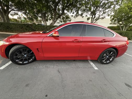 2016 BMW 428 Gran Coupe i