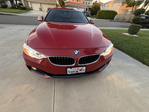 2016 BMW 428 Gran Coupe i