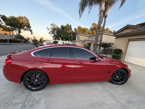 2016 BMW 428 Gran Coupe i