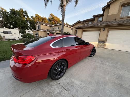2016 BMW 428 Gran Coupe i