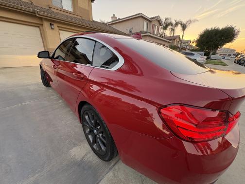 2016 BMW 428 Gran Coupe i