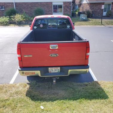 2005 Ford F-150 XLT