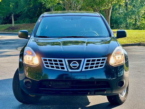 2010 Nissan Rogue S