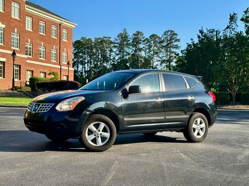 2010 Nissan Rogue S