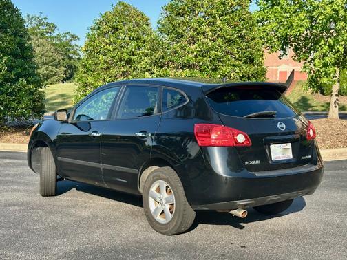 2010 Nissan Rogue S