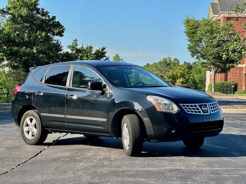 2010 Nissan Rogue S