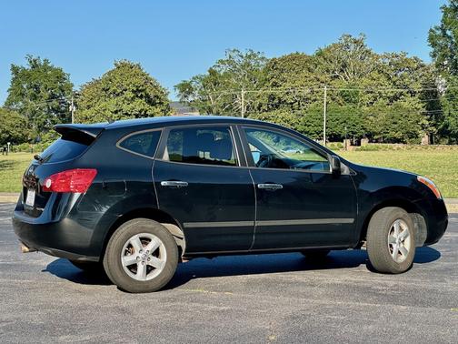 2010 Nissan Rogue S