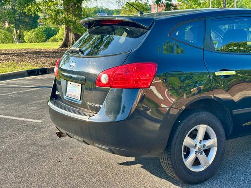 2010 Nissan Rogue S