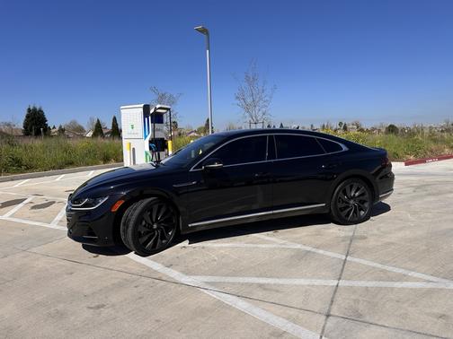 2022 Volkswagen Arteon 2.0T SEL R-Line 4MOTION