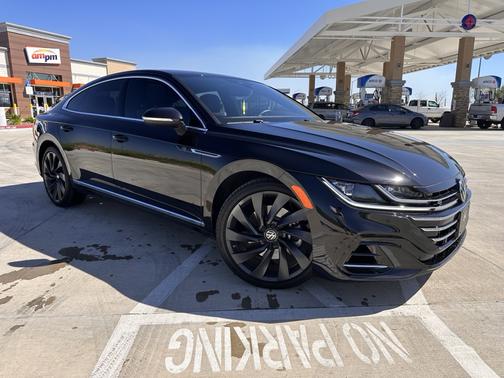 2022 Volkswagen Arteon 2.0T SEL R-Line 4MOTION