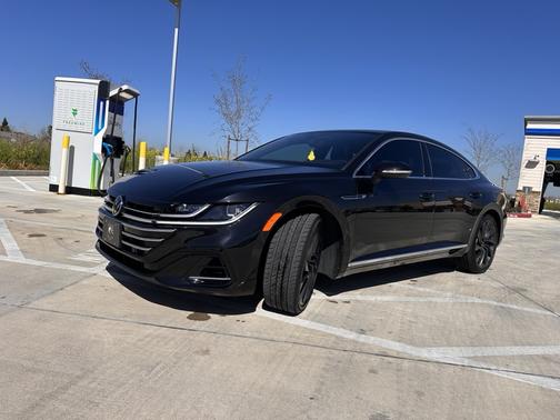 2022 Volkswagen Arteon 2.0T SEL R-Line 4MOTION
