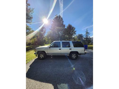 1996 Chevrolet Tahoe Base