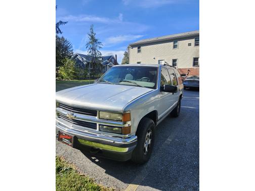 1996 Chevrolet Tahoe Base