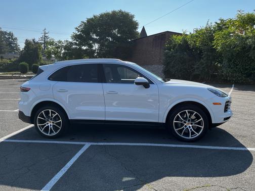 2021 Porsche Cayenne Cayenne S