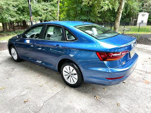 2019 Volkswagen Jetta 1.4T S