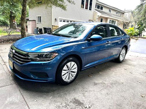 2019 Volkswagen Jetta 1.4T S