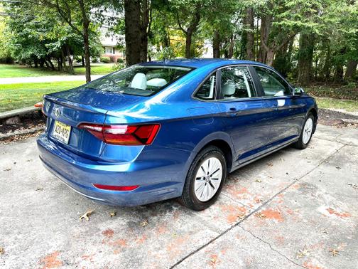 2019 Volkswagen Jetta 1.4T S