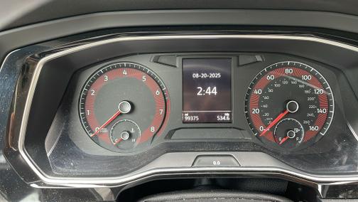 2019 Volkswagen Jetta 1.4T S